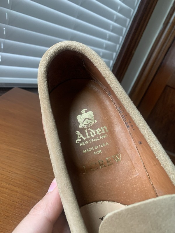 Alden D9202F