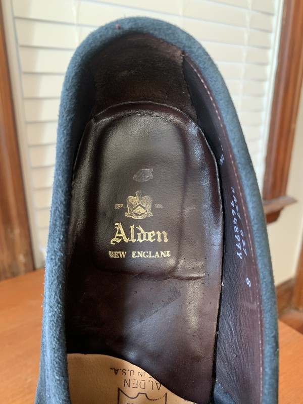 Alden 96489FY