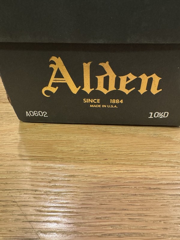 Alden A0602