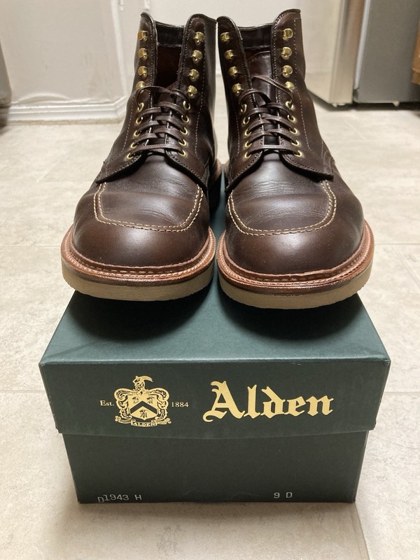 Alden D1943H