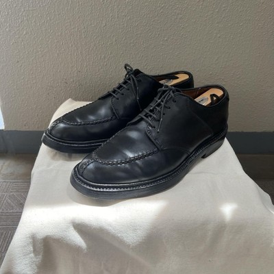 Alden 99299 Black Shell Cordovan Saddle Shoe
