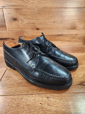 Alden H942 Tan Aniline Mocc Oxford