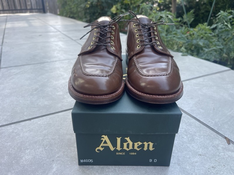 Alden M4605