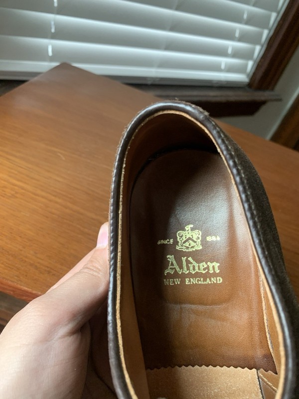 Alden 7119S
