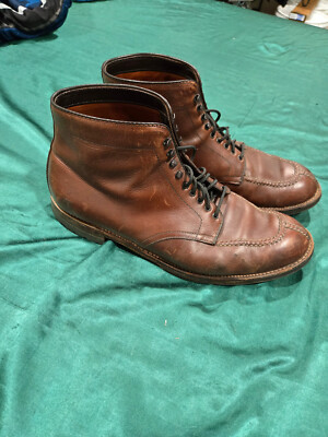 Alden D5913HC Brown Chromexcel NST Tanker Boot