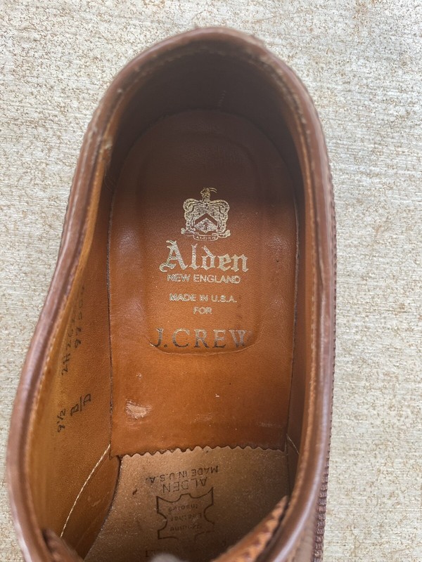 Alden 97504