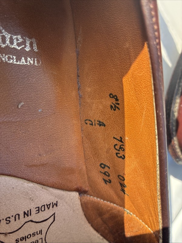 Alden 692