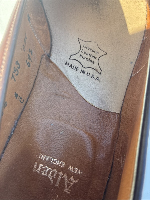 Alden 692