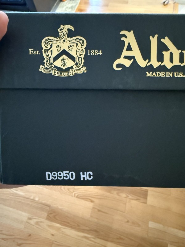 Alden D9950HC