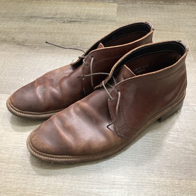 Alden 14901 Dark Brown Chromexcel Chukka