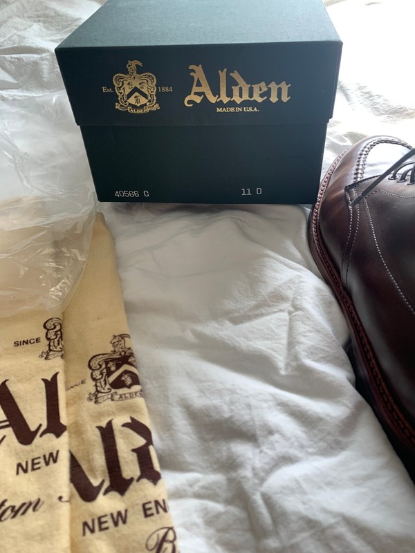 Alden 40566C