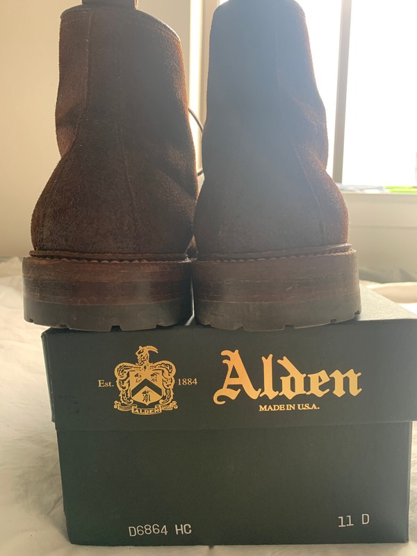 Alden D6864HC