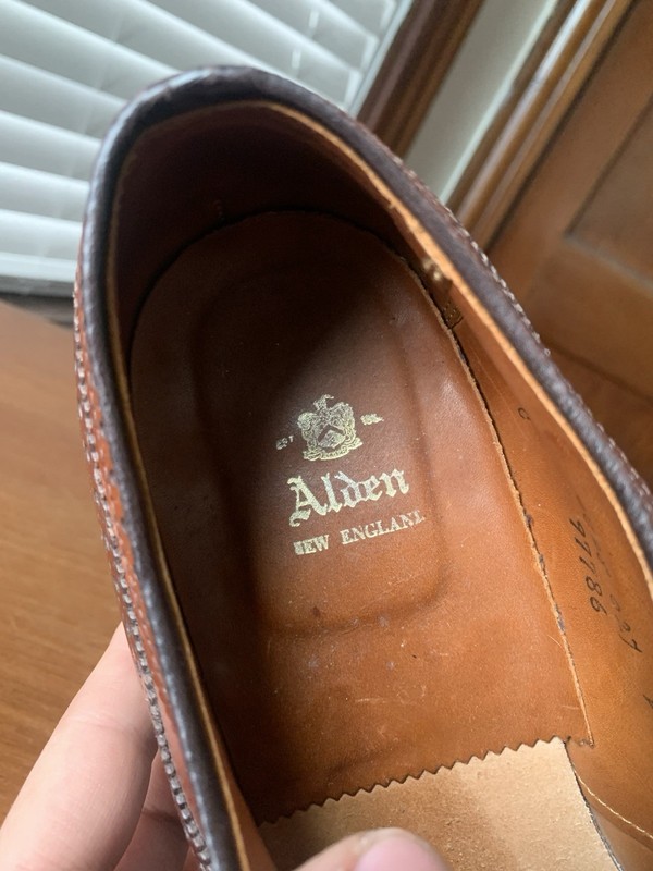 Alden 97786