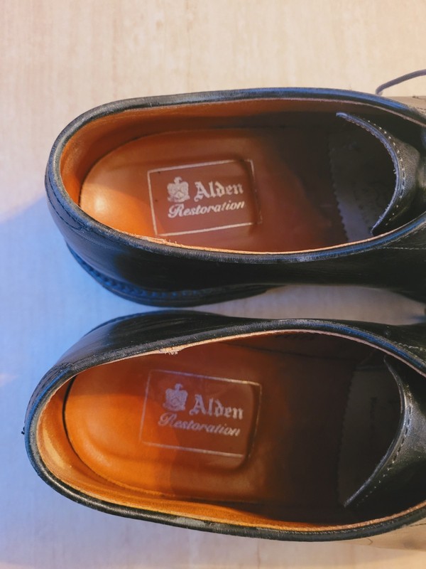 Alden 7117S