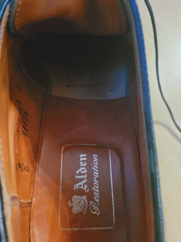 Alden 7117S