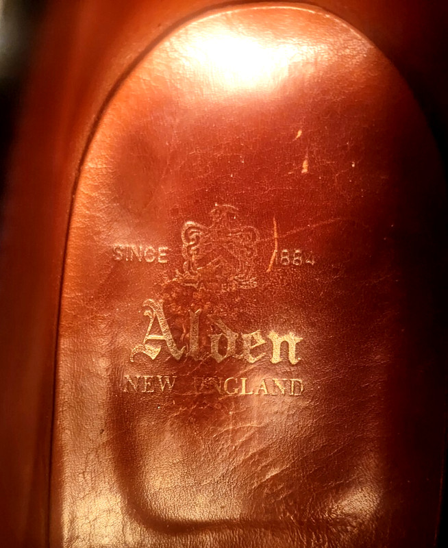 Alden 922