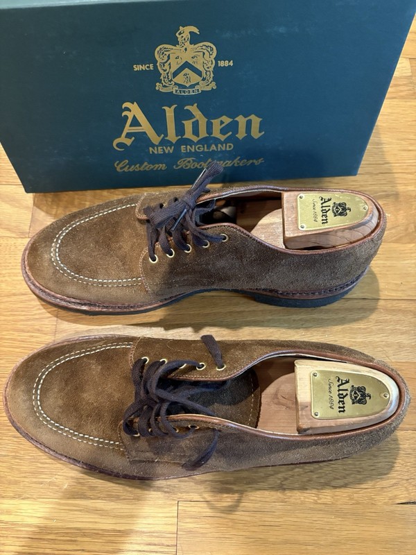 Alden D3617