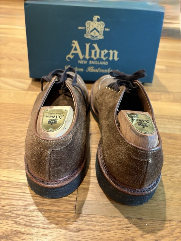 Alden D3617