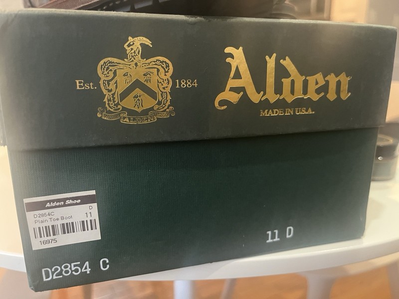 Alden D2854C