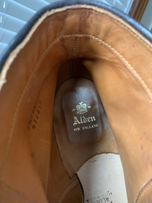 Alden 41664H