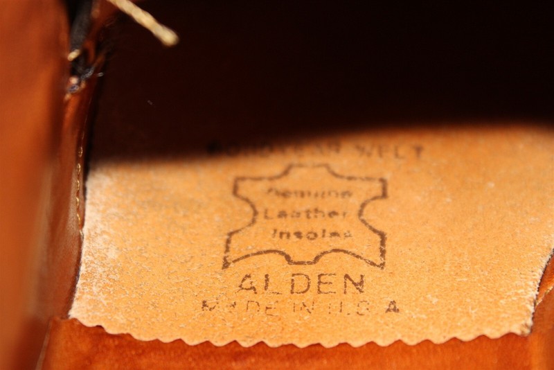 Alden 13791