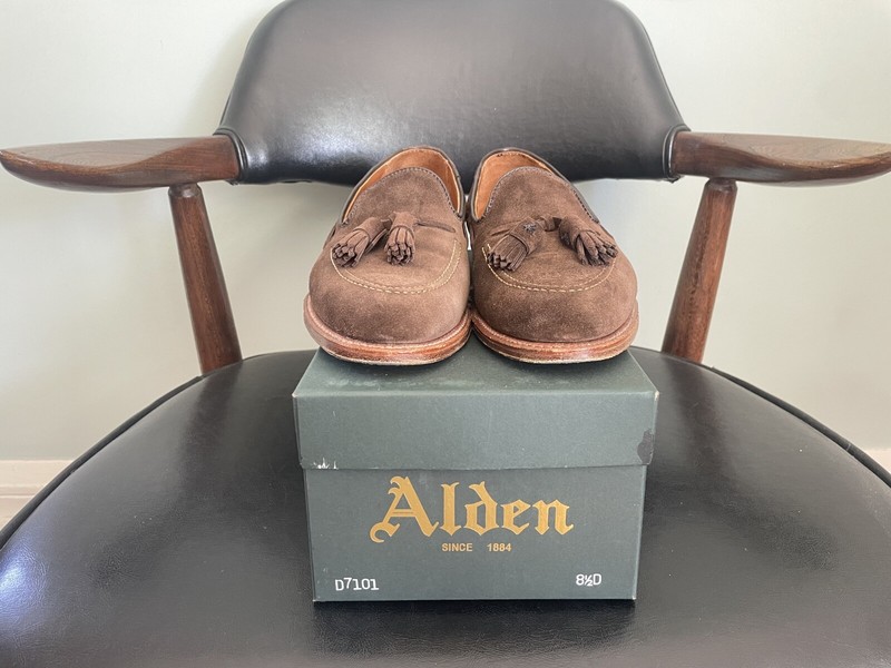 Alden D7101