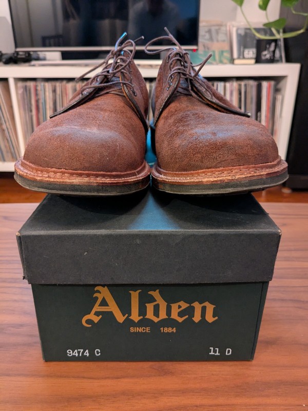 Alden 9474C