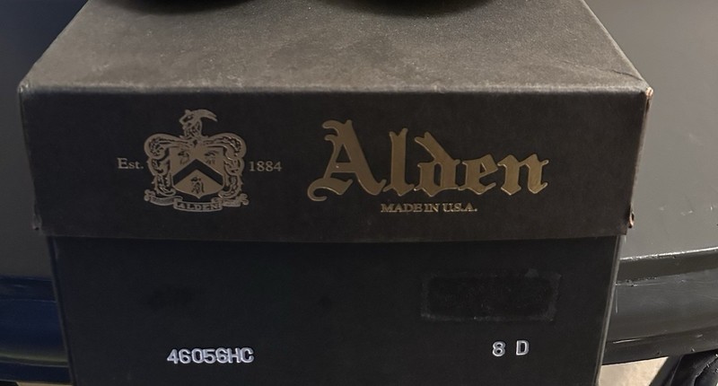Alden 46056HC