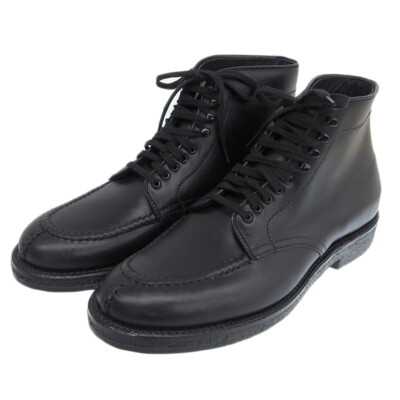 Alden 45491H Black Chromexcel NST Tanker Boot