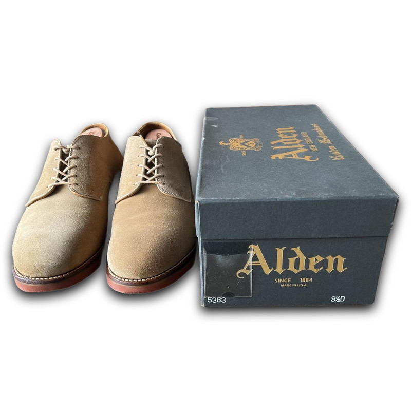 Alden 5383