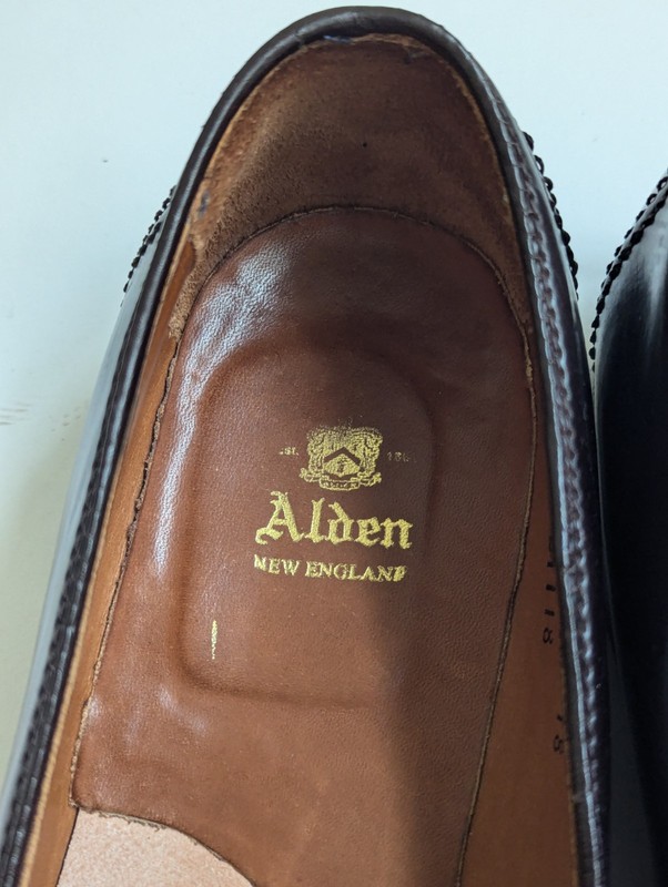 Alden D1118
