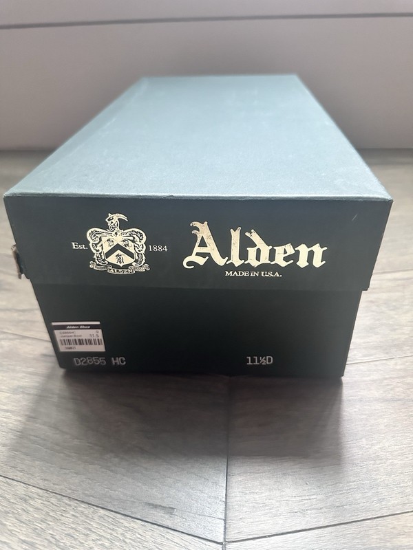 Alden D2855HC