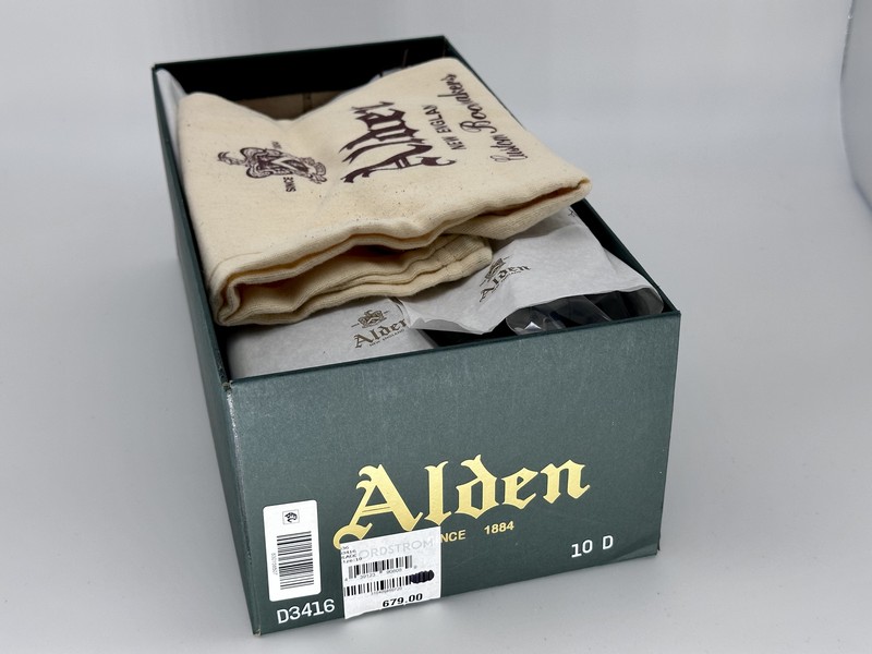 Alden D3416