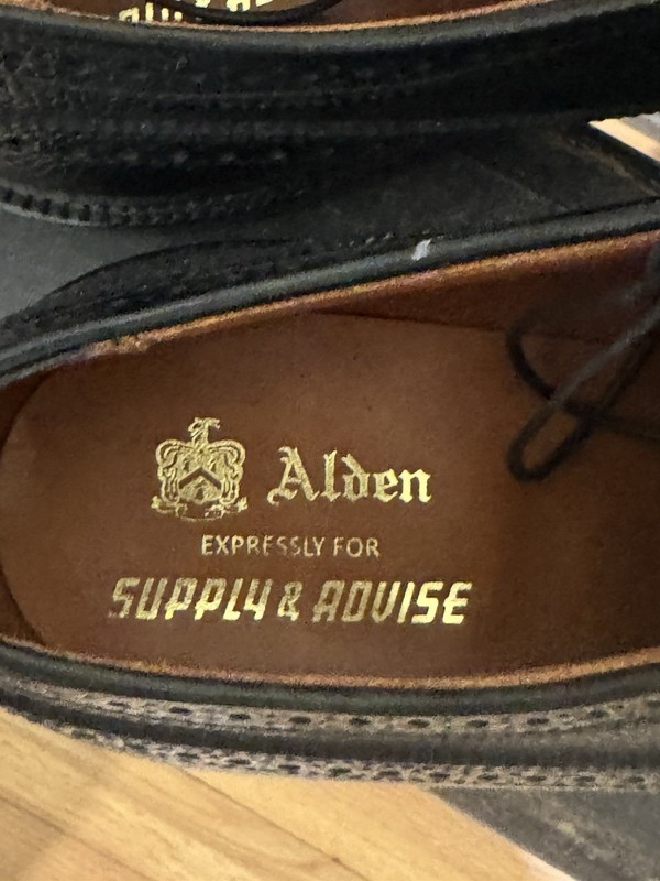 Alden 97611