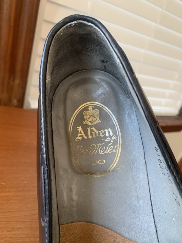 Alden 4152M
