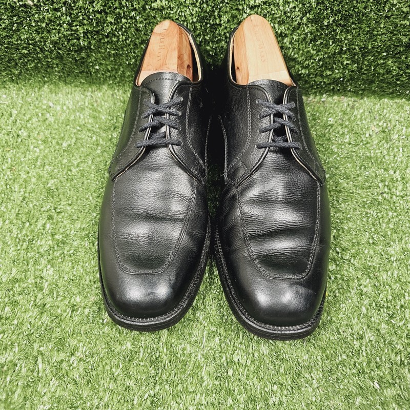 オールデン(8 1/2) ALDEN757】オールデンモックトゥUチップ80年代 cantilever