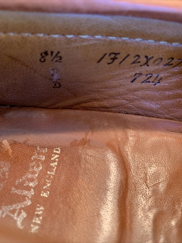 Alden 724