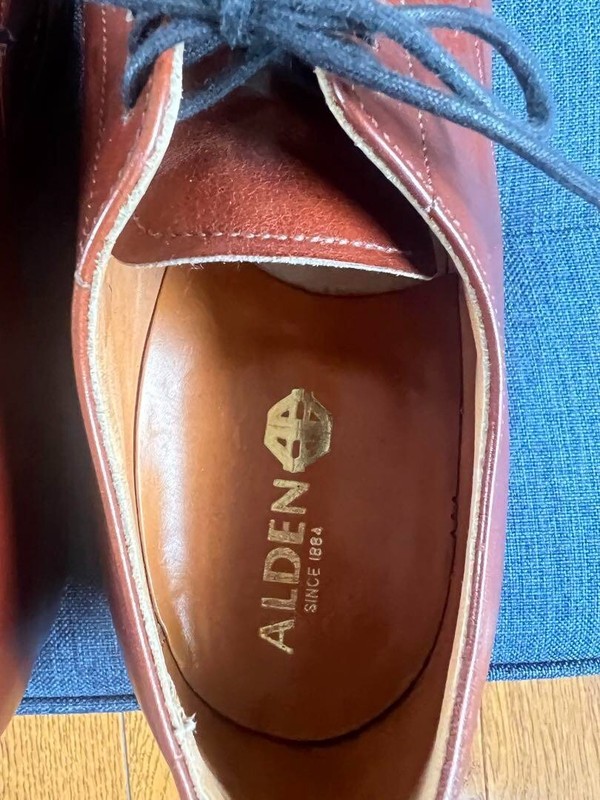 Alden 8701