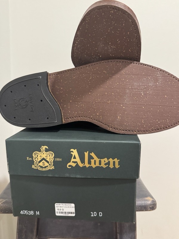 Alden 40538H