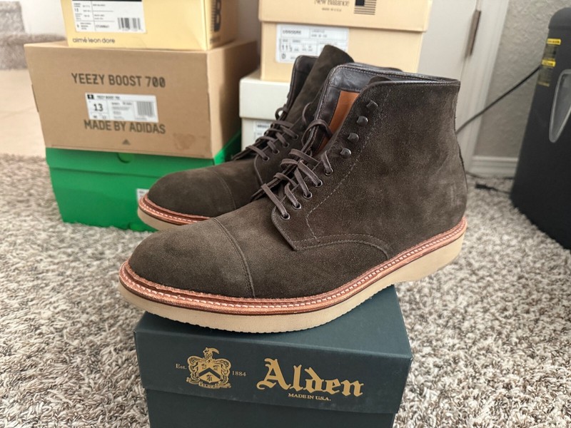 Alden D1863H