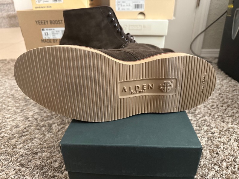 Alden D1863H