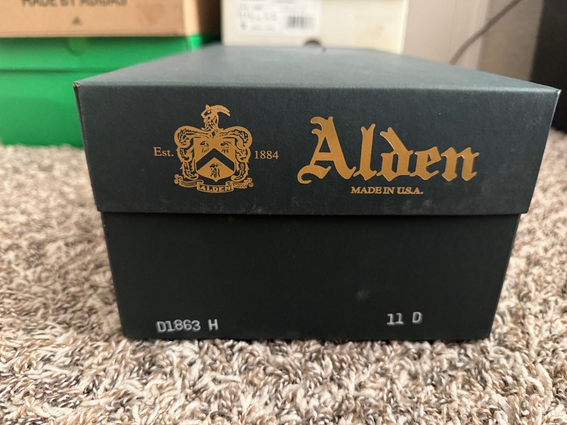 Alden D1863H