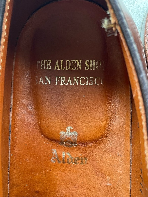 Alden 93911