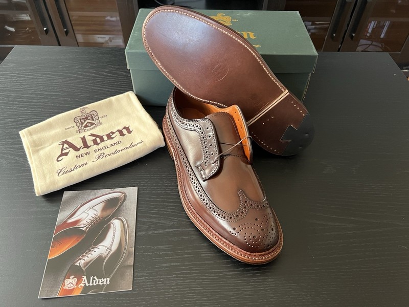 Alden D1507