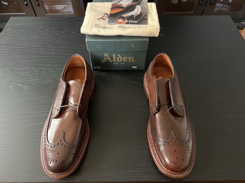 Alden D1507