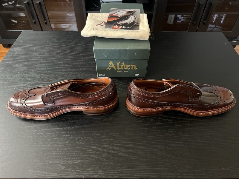 Alden D1507