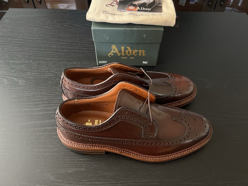Alden D1507