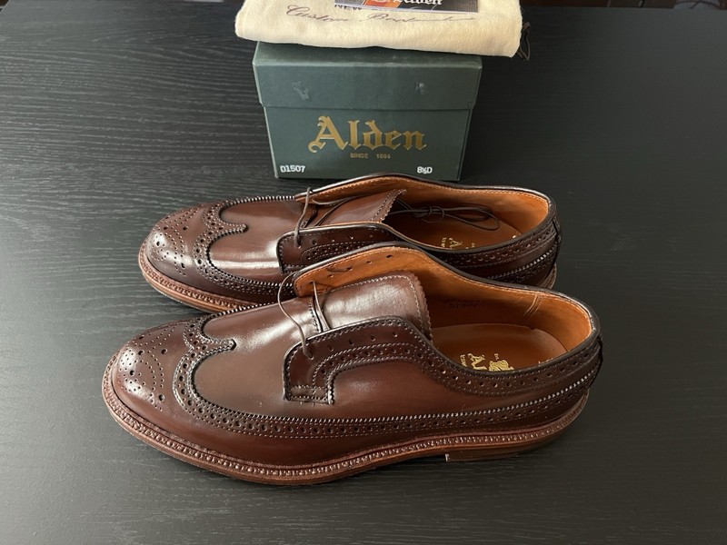 Alden D1507