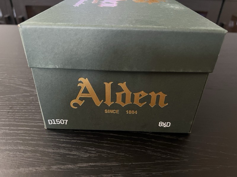 Alden D1507