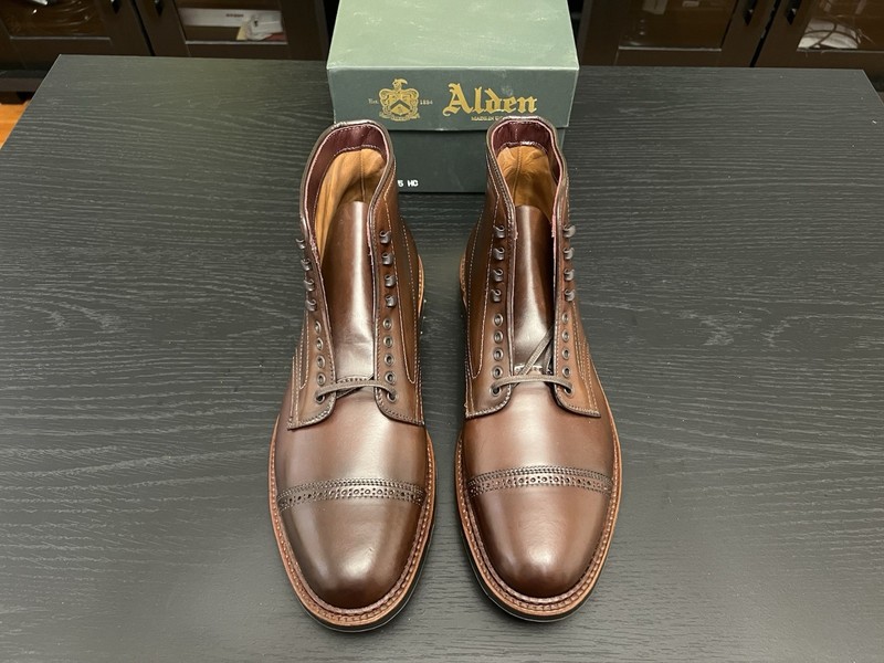 Alden D2875HC